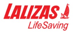 LALIZAS logo