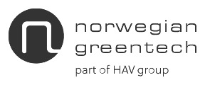 Norwegian Greentech logo