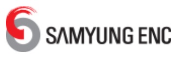 SAMYUNG ENC logo
